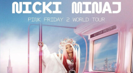 Nicki Minaj announces dates for upcoming Pink Friday 2 World Tour