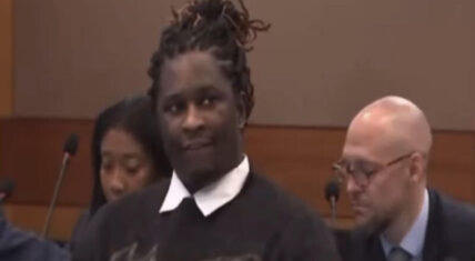 Young Thug's RICO trial postponed and will resume on January 2