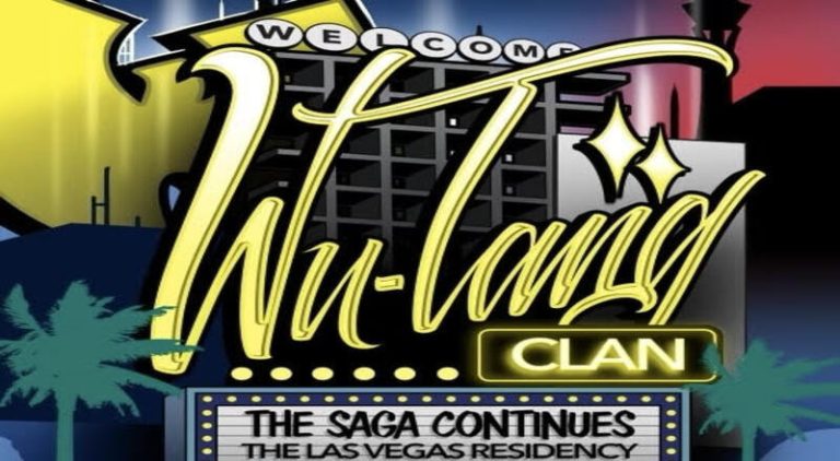 Wu-Tang Clan announces Las Vegas residency concerts
