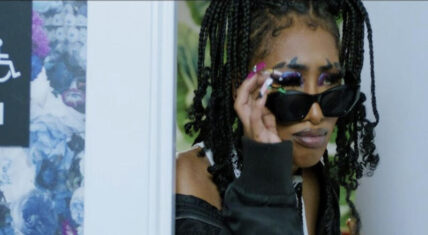 A.R. The Mermaid releases "No Motion" single with K Carbon