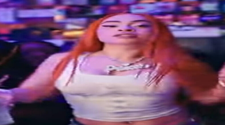 Ice Spice goes platinum with "Deli" single
