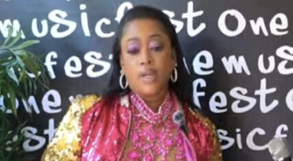Trina says Beyoncé is best female rapper