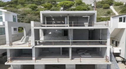 Kanye West selling unfinished Malibu home for $53 million