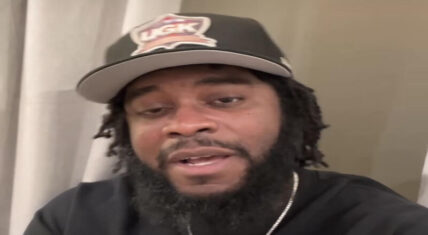 Big K.R.I.T. announces Christmas toy drive pop-up concert