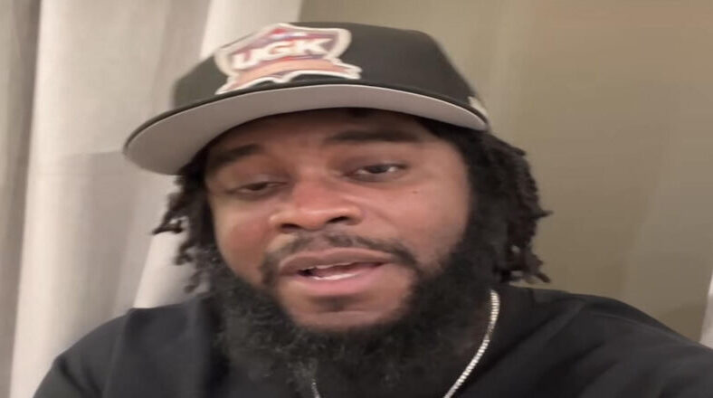 Big K.R.I.T. announces Christmas toy drive pop-up concert