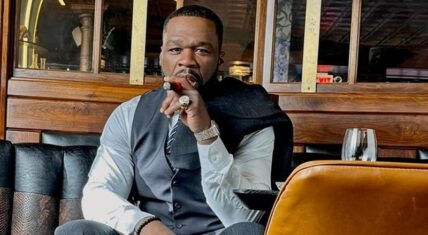 50 Cent is practicing abstinence in 2024 to focus on ideas