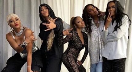 Beyonce reunites with Destiny's Child on Renaissance tour