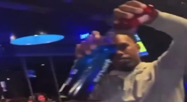 Black guys get kicked out of Top Golf and blame it on racism