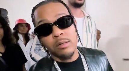 Bow Wow wishes one of his baby mamas gets run over by a truck