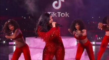 Cardi B confirms she and Offset hooked up on New Year's