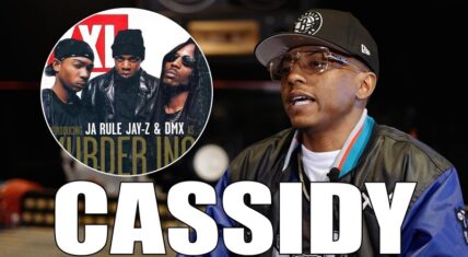 Cassidy says Jay-Z benefited from Biggie and Tupac dying