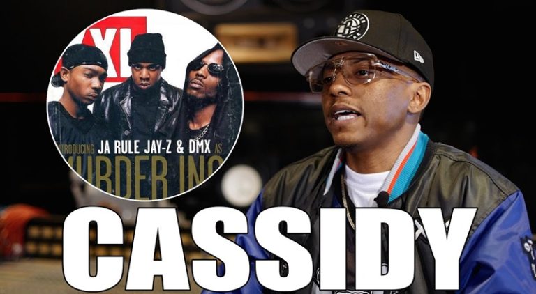 Cassidy says Jay-Z benefited from Biggie and Tupac dying