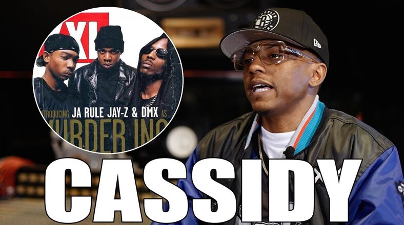 Cassidy says Jay-Z benefited from Biggie and Tupac dying