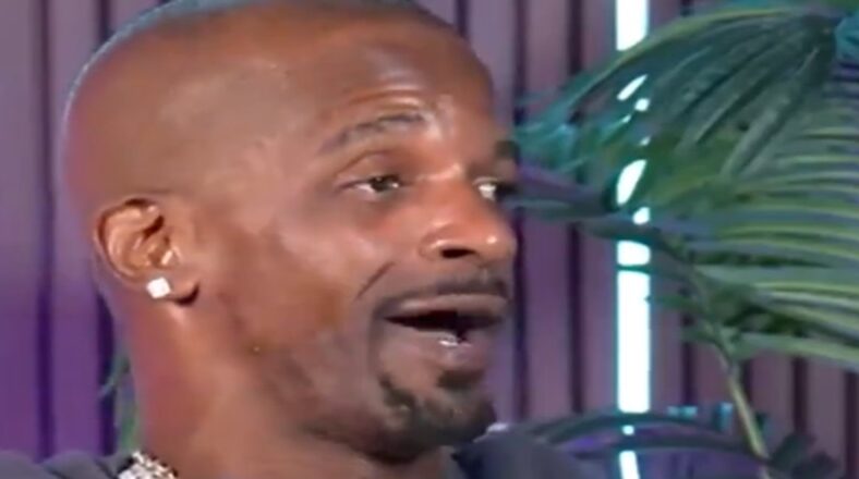 Charleston White says he made out with Brittany Renner