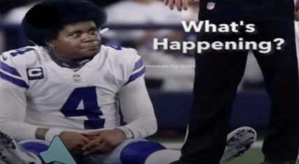 Cowboys clowned for season ending loss to Packers