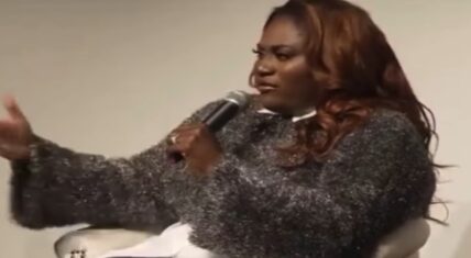 Danielle Brooks credits Taraji for The Color Purple set being straight