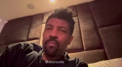 Deon Cole says Katt Williams gave him $1K anonymously