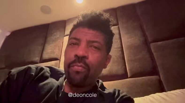 Deon Cole says Katt Williams gave him $1K anonymously