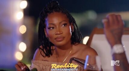 Erica Dixon tells Scrappy he's why she never got married