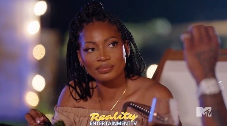 Erica Dixon tells Scrappy he's why she never got married