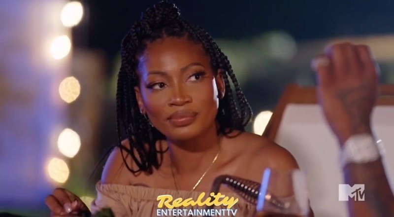 Erica Dixon Tells Scrappy Hes Why She Never Got Married