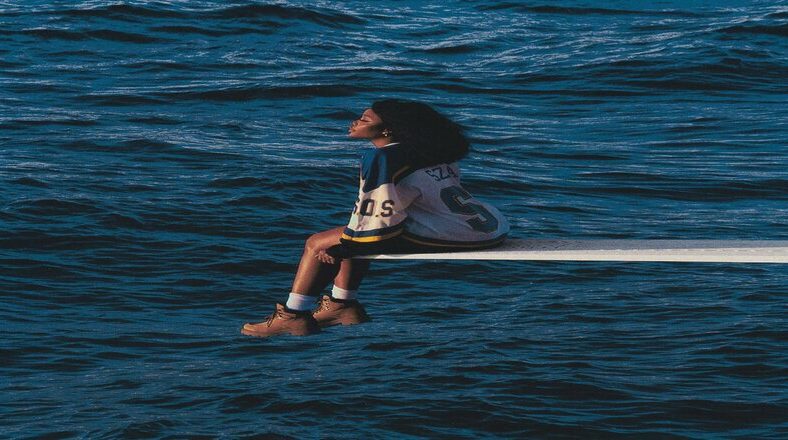 SZA's "SOS" breaks Mariah Carey's debut album's Billboard record