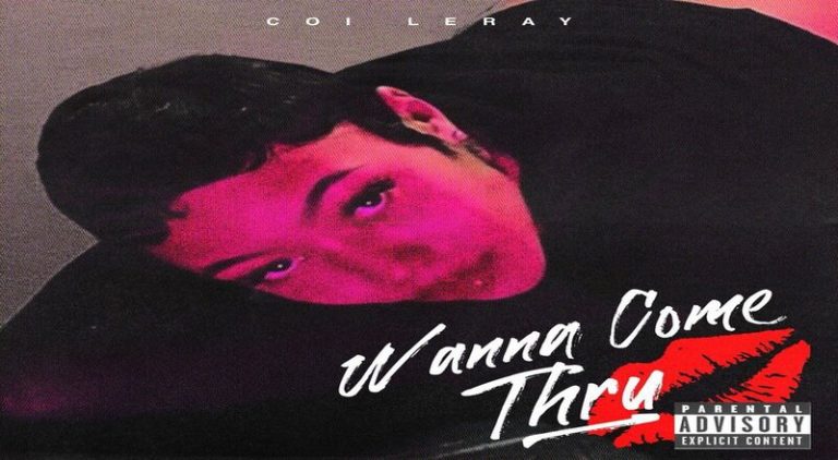 Coi Leray releases "Wanna Come Thru" single