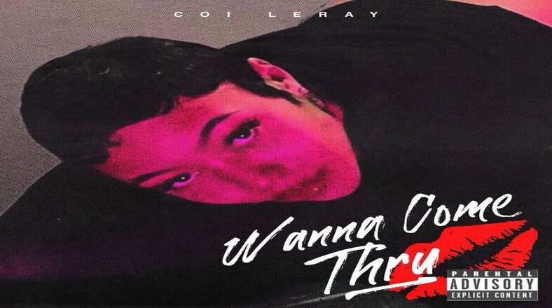 Coi Leray releases "Wanna Come Thru" single