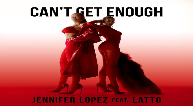 Jennifer Lopez To Release “can’t Get Enough” Remix With Latto On January 26