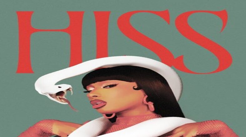 Megan Thee Stallion releases new "Hiss" single