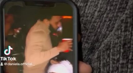 Husband catches wife twerking on another guy on TikTok
