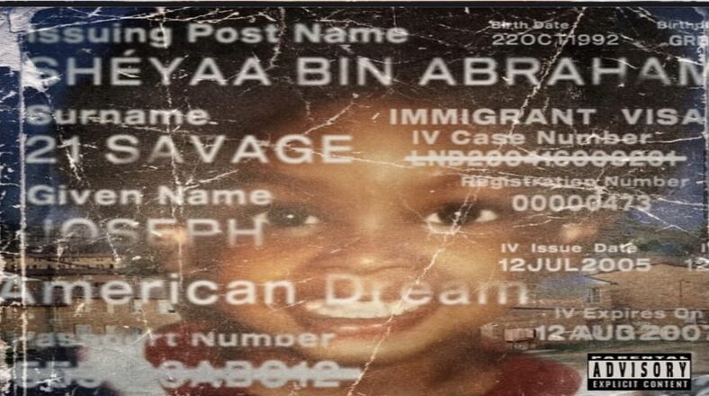 21 Savage releases third studio album "American Dream"