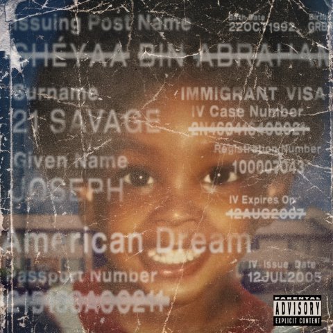 21 Savage to release “American Dream” album on January 12