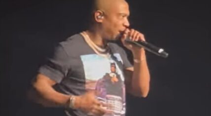 Ja Rule announces a new label deal potentially worth $100 million
