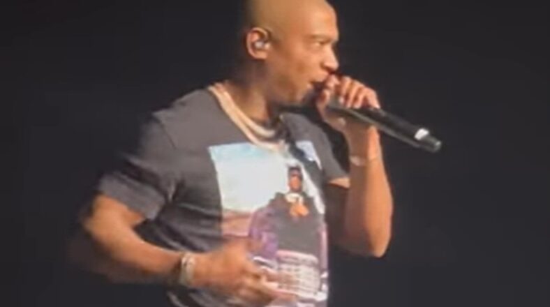 Ja Rule announces a new label deal potentially worth $100 million