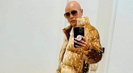 Jada Pinkett Smith trends for looking like a man in new photo
