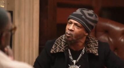 Katt Williams accuses Cedric and Steve Harvey of stealing ideas