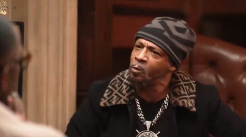 Katt Williams accuses Cedric and Steve Harvey of stealing ideas