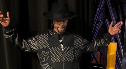 Katt Williams responds to Ludacris with a freestyle of his own