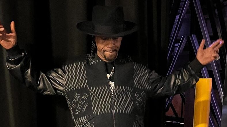 Katt Williams responds to Ludacris with a freestyle of his own