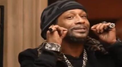 Katt Williams said Ludacris has a light-skinned ugly faced wife