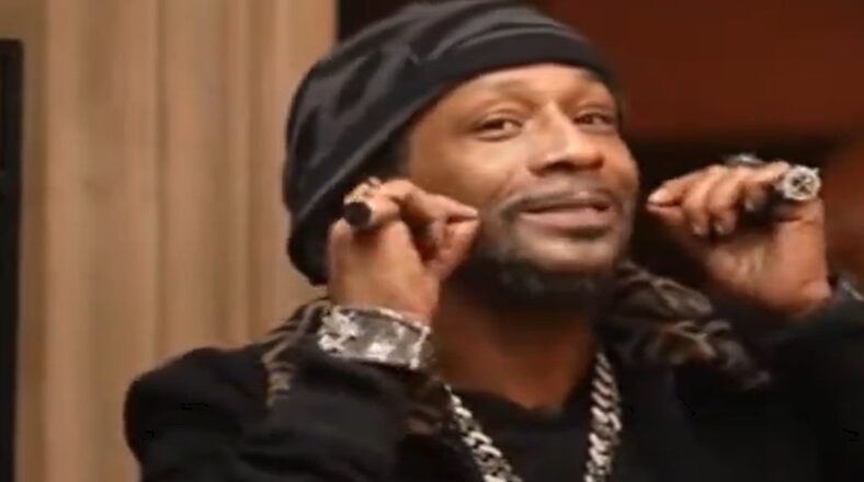 Katt Williams said Ludacris has a light-skinned ugly faced wife