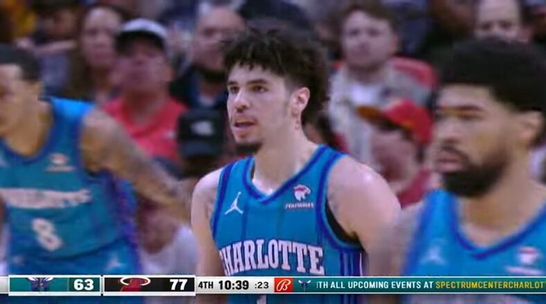 LaMelo Ball trends after Pacers trade for Pascal Siakam