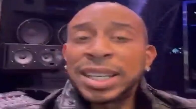 Ludacris responds to Katt Williams insults with freestyle