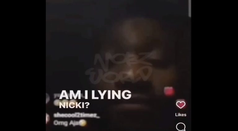 Meek Mill accused of abusing Nicki Minaj during their relationship