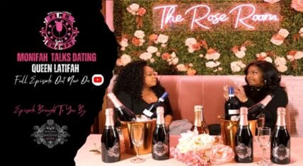 Monifah reveals she and Queen Latifah dated in the 1990s