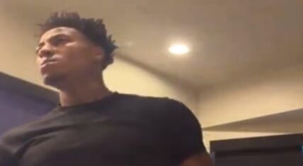 NBA Youngboy rants about Yaya Mayweather and calls her names