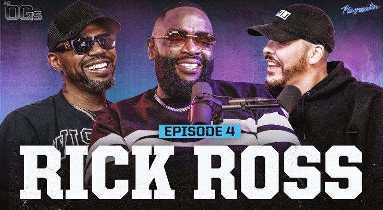 Rick Ross talks $150 million net worth and his mansions