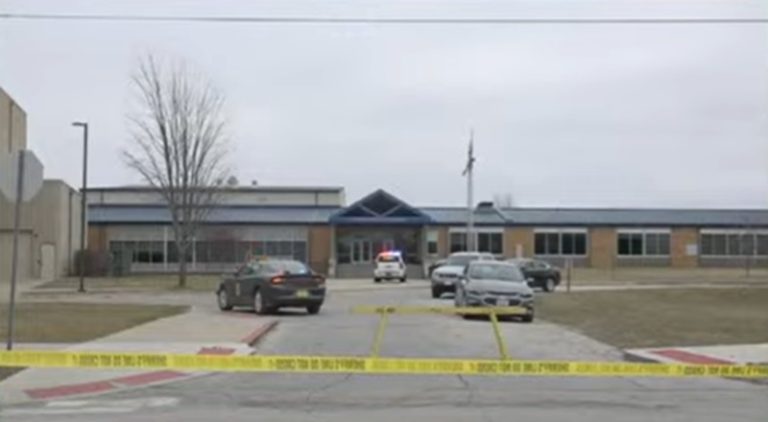 School shooting at Iowa high school leaves one person dead
