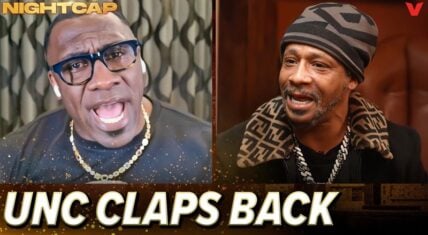 Shannon Sharpe calls out haters of his Katt Williams interview